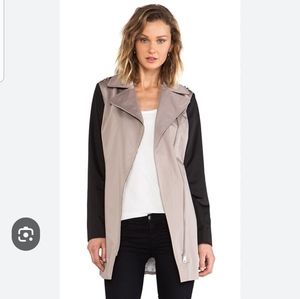 Soia & kyo ainsley trench coat